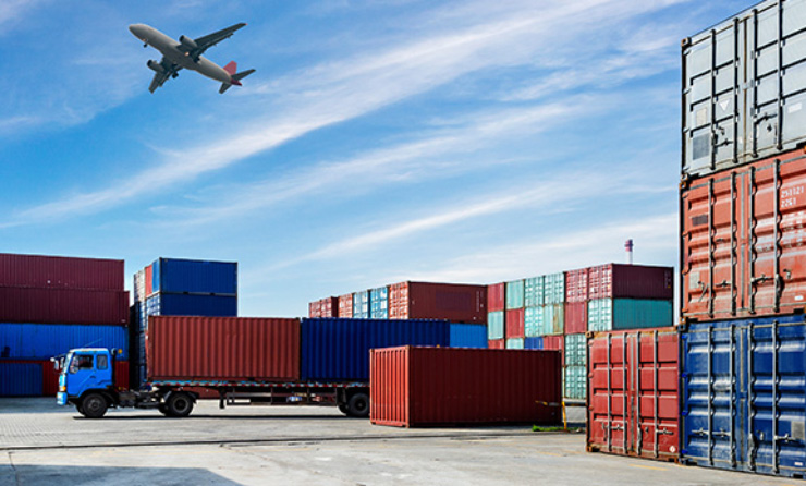 Logistics & Delivery