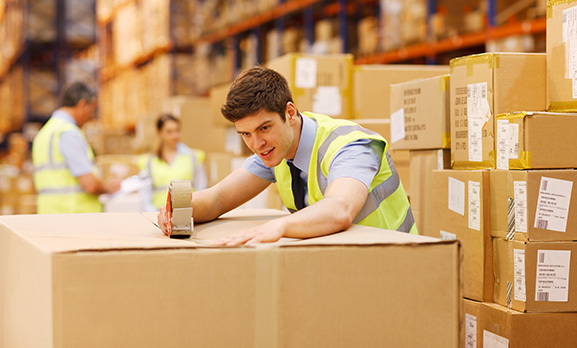 National and International Delivery Fulfillment