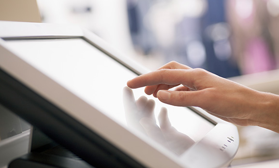 In-store Kiosks