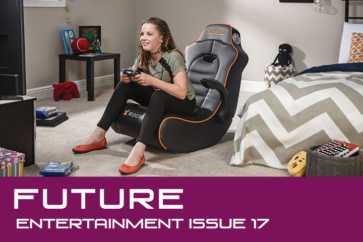 Future Entertainment Issue 17