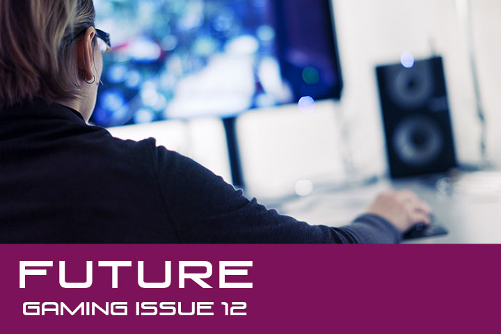 Future Gaming Issue 12
