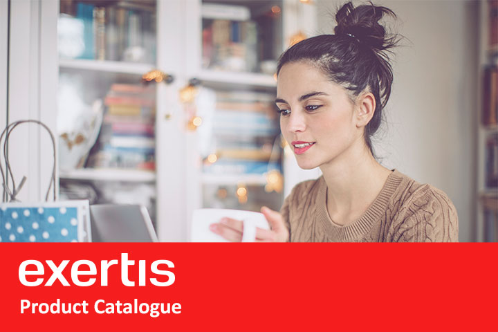 Exertis Product Catalogue July-Sept 2018