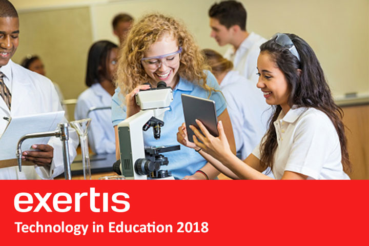 Technology in Education 2018