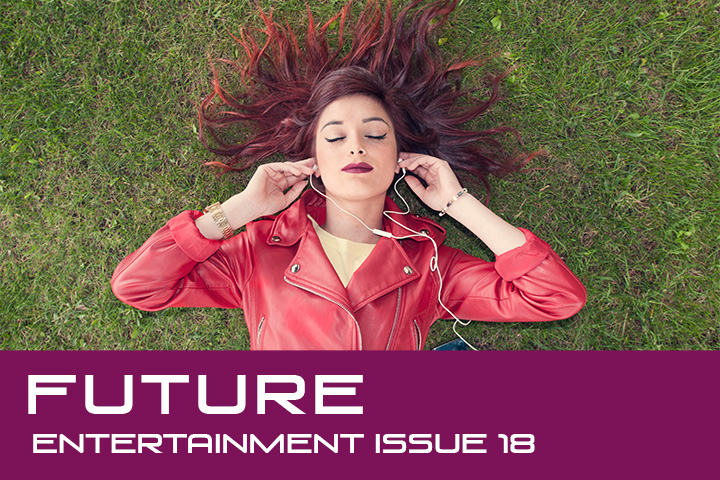 Future Entertainments Issue 18