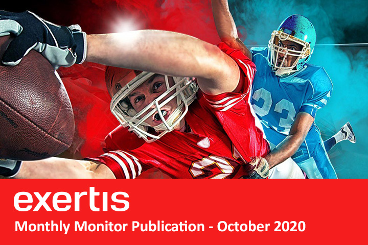 Monthly Monitor Publication - October
