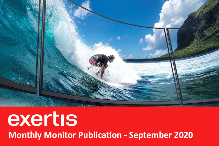 Monthly Monitor Publication - September