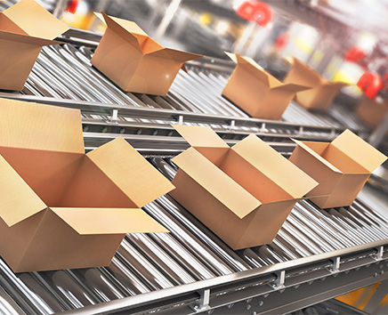 More sustainable packaging